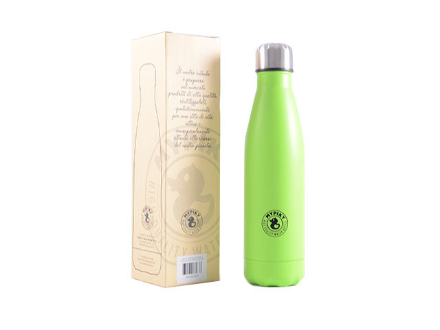 Bottiglia termica 500ml verde m.mp05vm