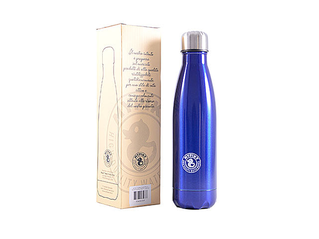 Bottiglia termica 500ml blu mp09bm