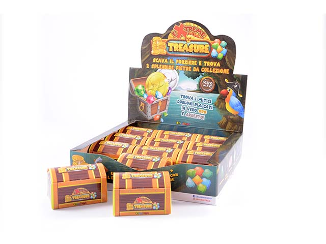 Extreme treasure