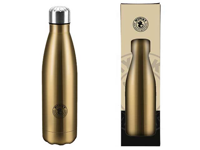 Borraccia termica 500ml oro mp21gd
