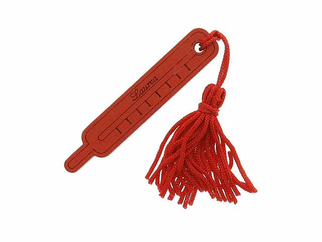 Appl.legno laurea termometro ln186