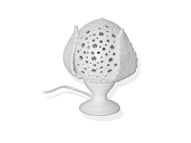 Pomo lampada 20cm pumlamp20