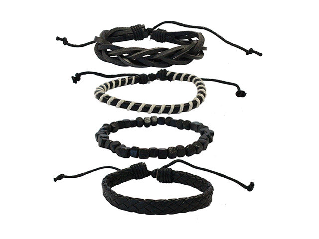 Bracciali 4 pezzi brt028