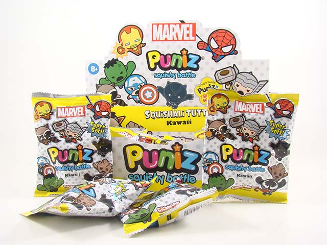 Squishy marvel
