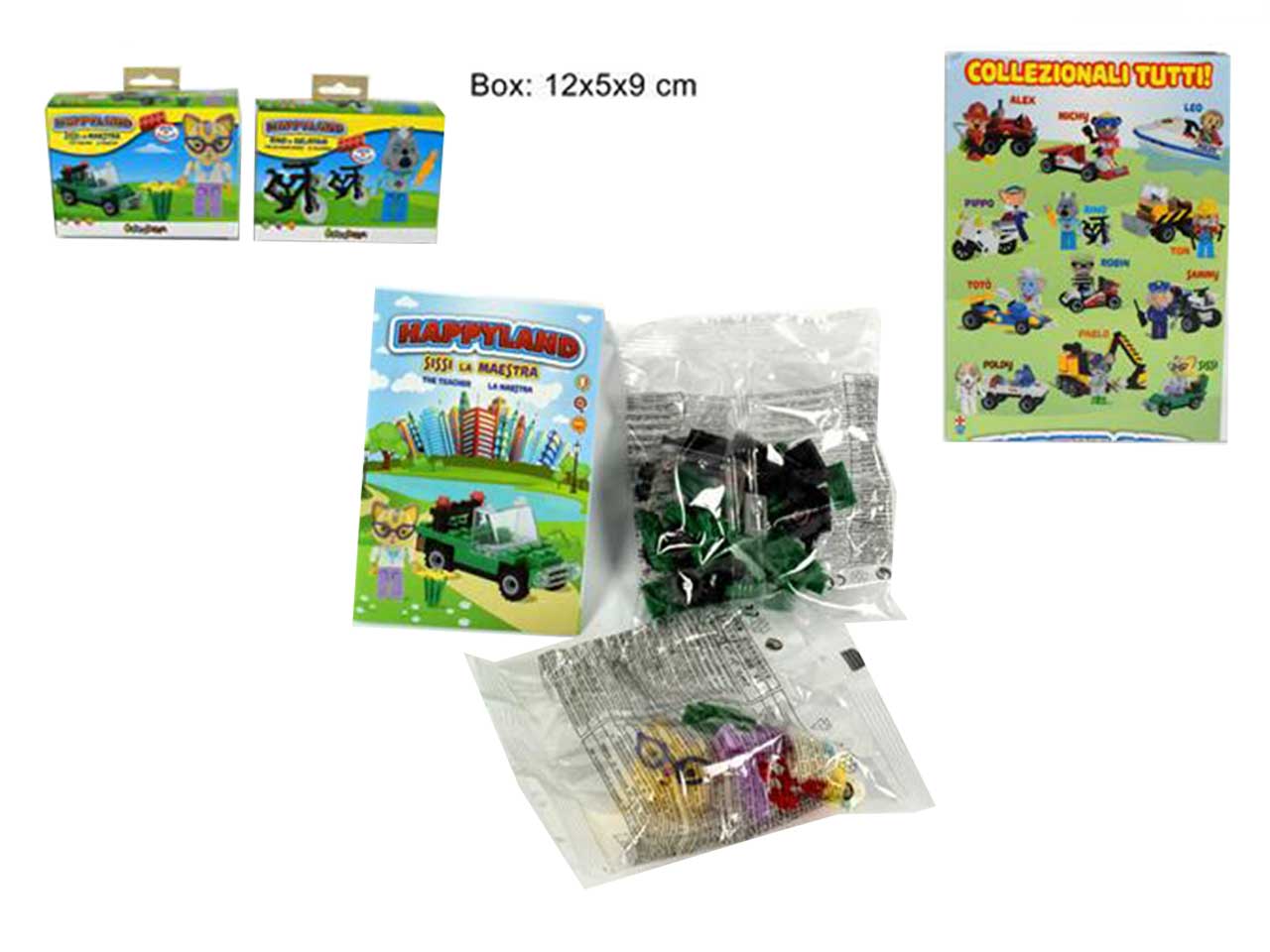Costruzioni box