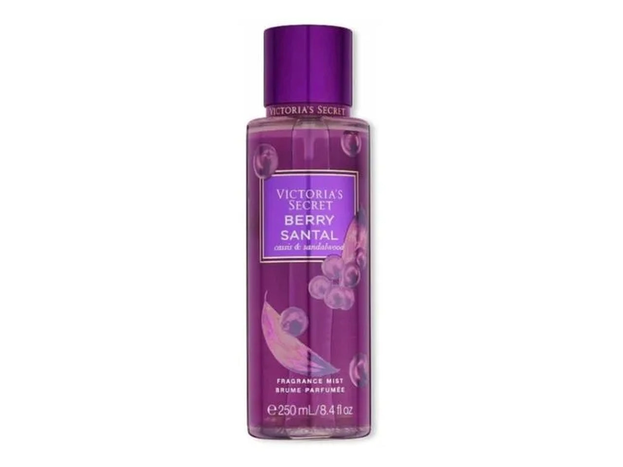 Victoria secret body mist 250ml berry santal
