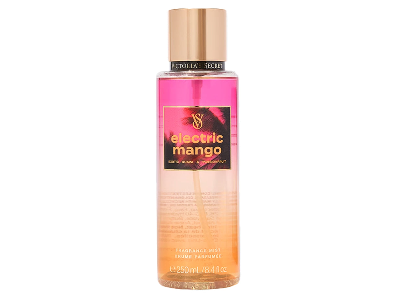 Victoria secret body mist 250ml electric mariposa