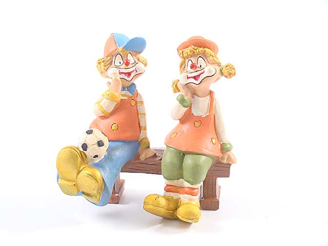 Linea clown coppia seduta   pa5