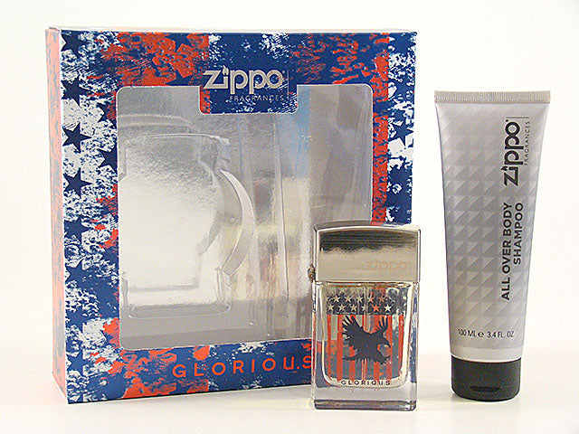 Zippo glorious coffret