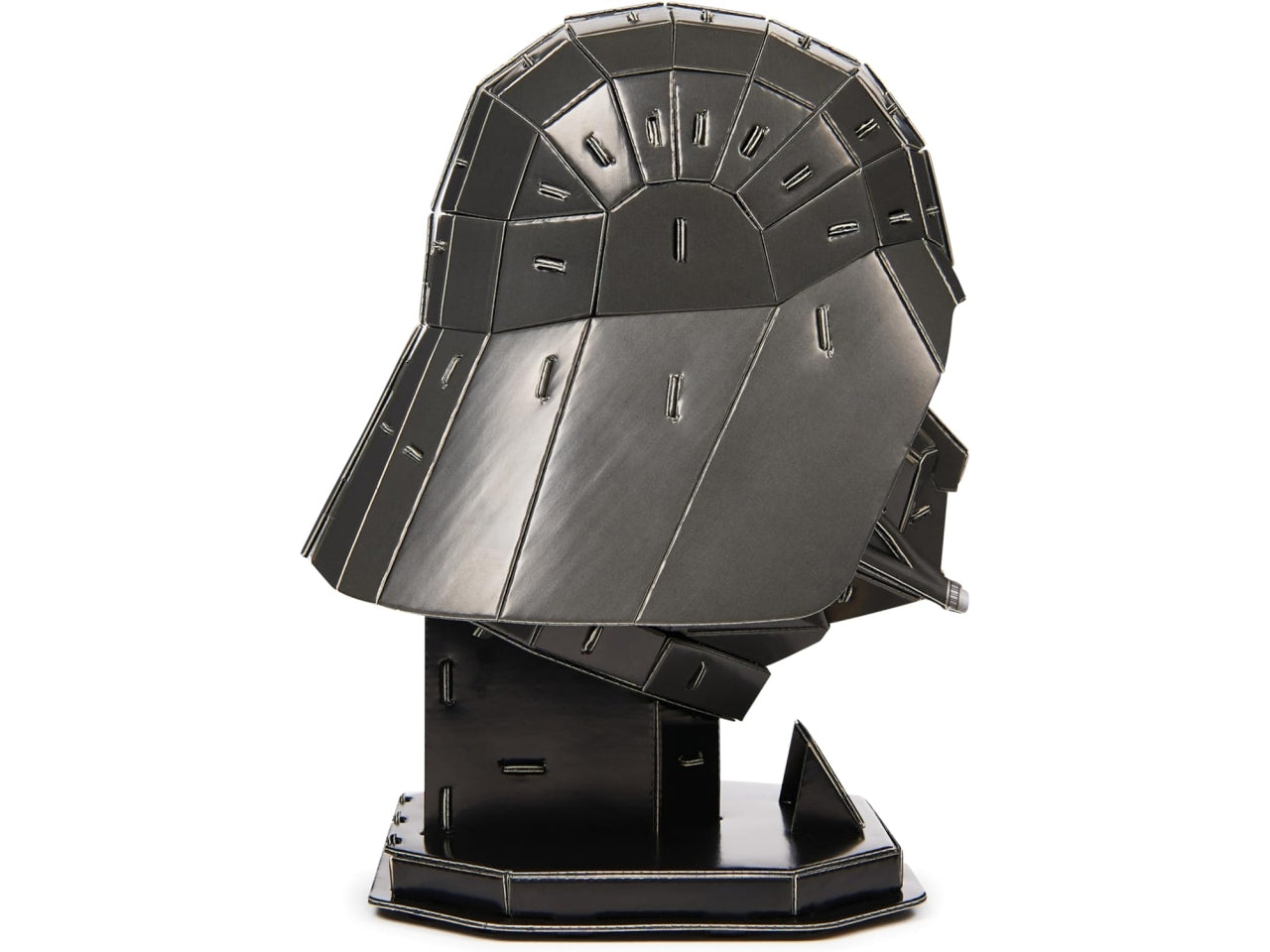 Puzzle 4D Build Darth Vader maschera Star Wars, kit di modellismo da 83 pezzi per ragazzi e adulti, 12+ anni - Spin Master