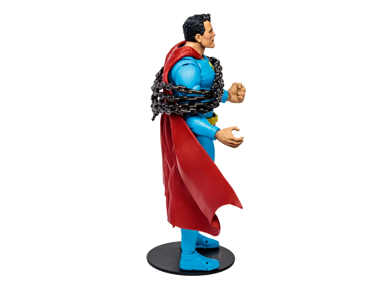 Dc multiverse collector edition 18cm - personaggio superman