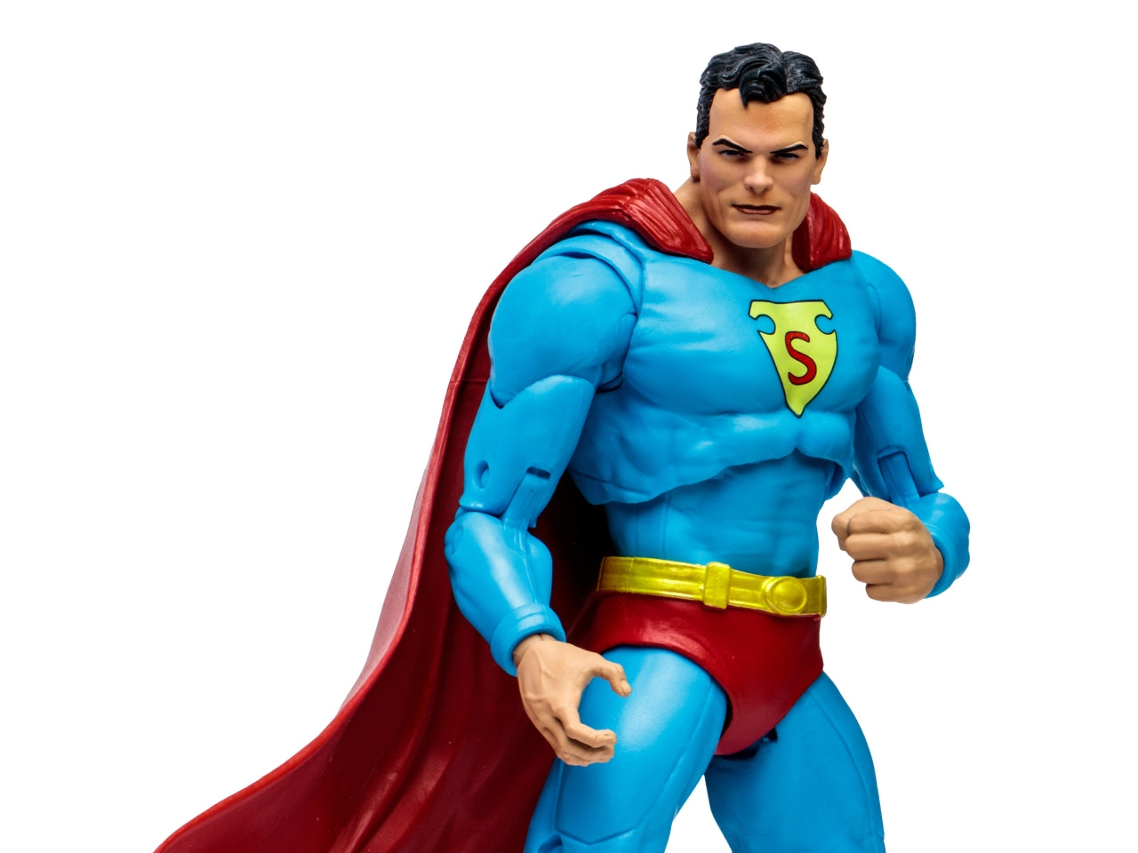Dc multiverse collector edition 18cm - personaggio superman