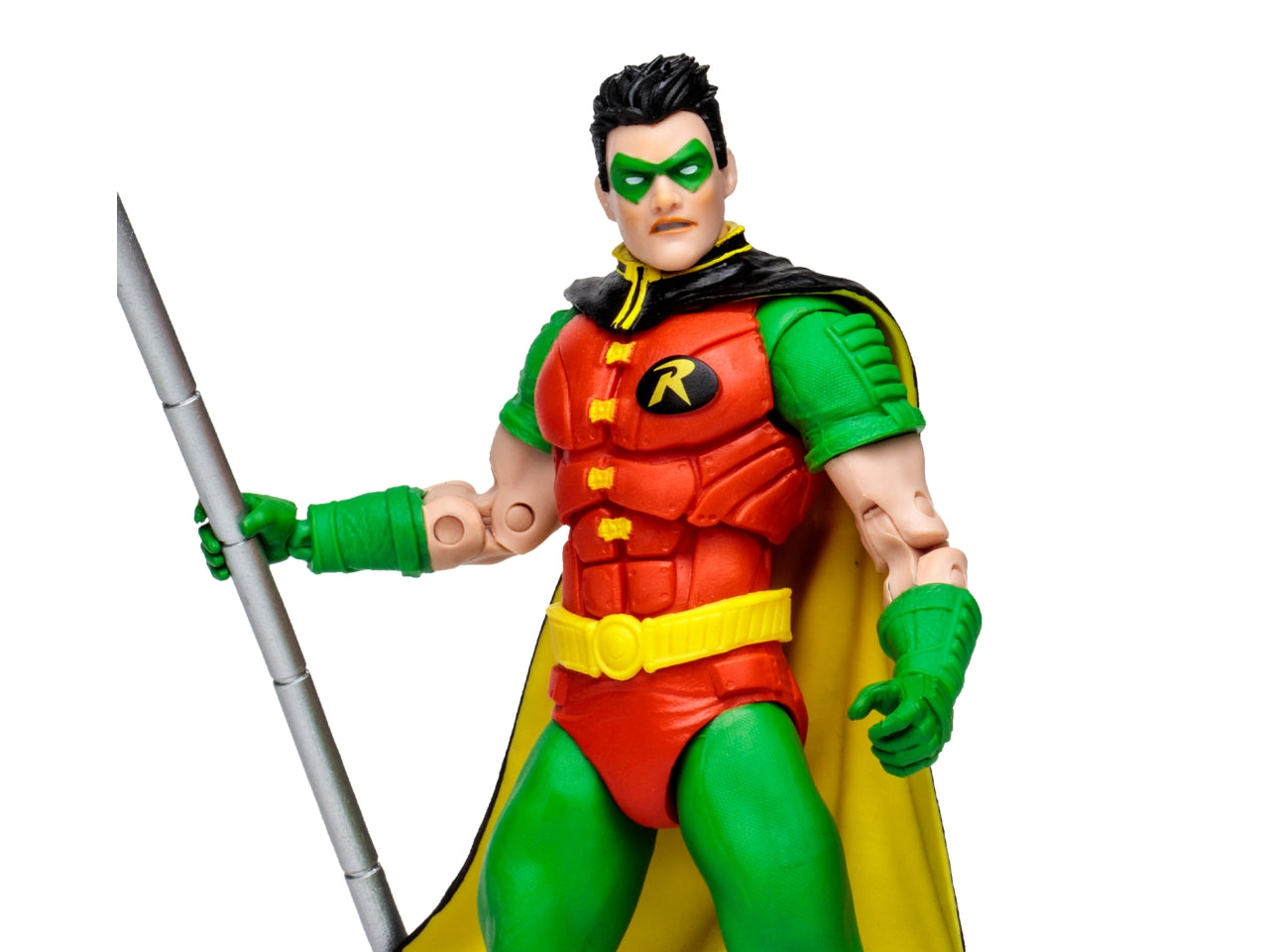 Dc multiverse 18cm - personaggio robin
