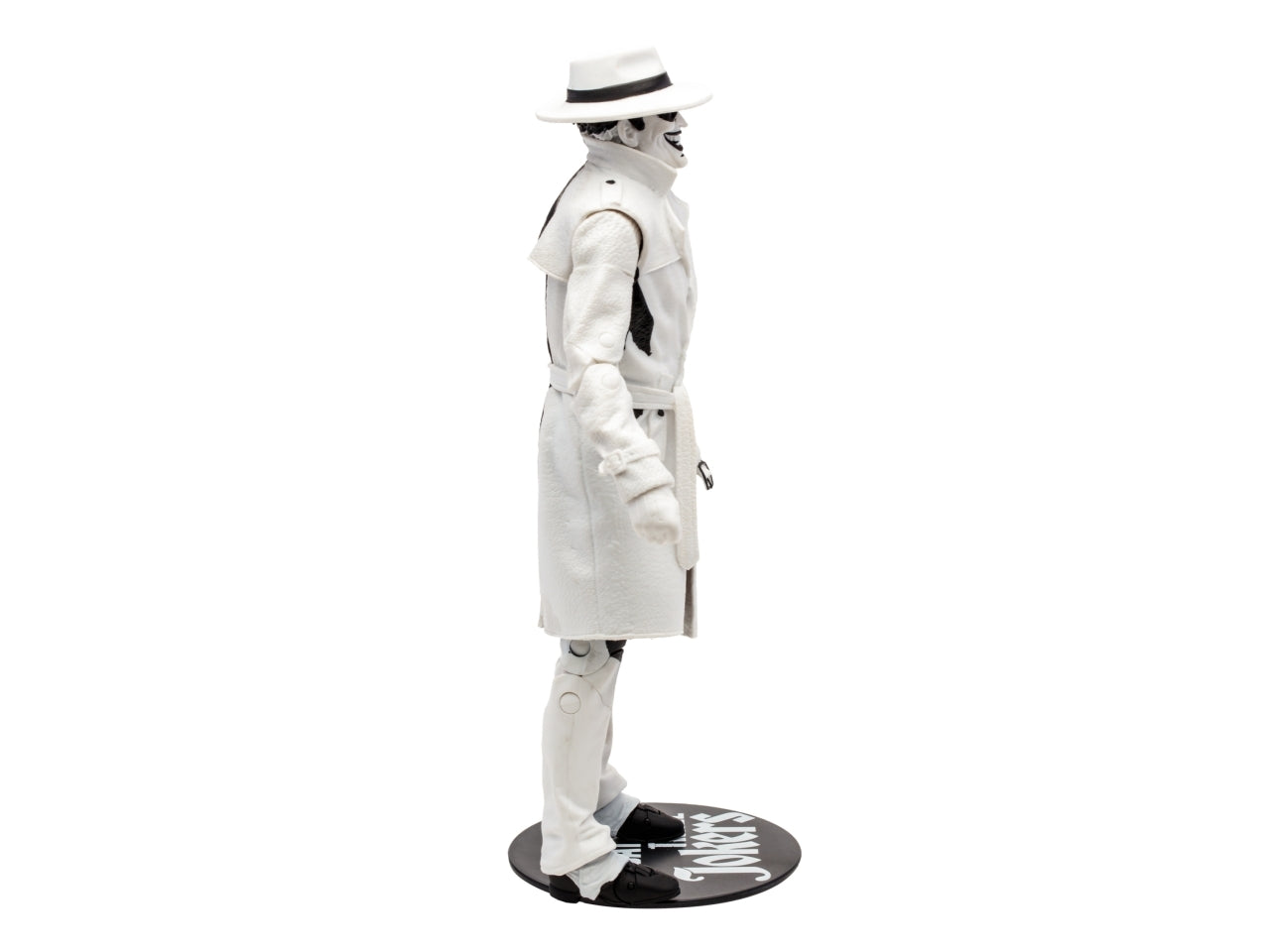 Dc multiverse line art 18cm - joker the comedian - edizione limitata