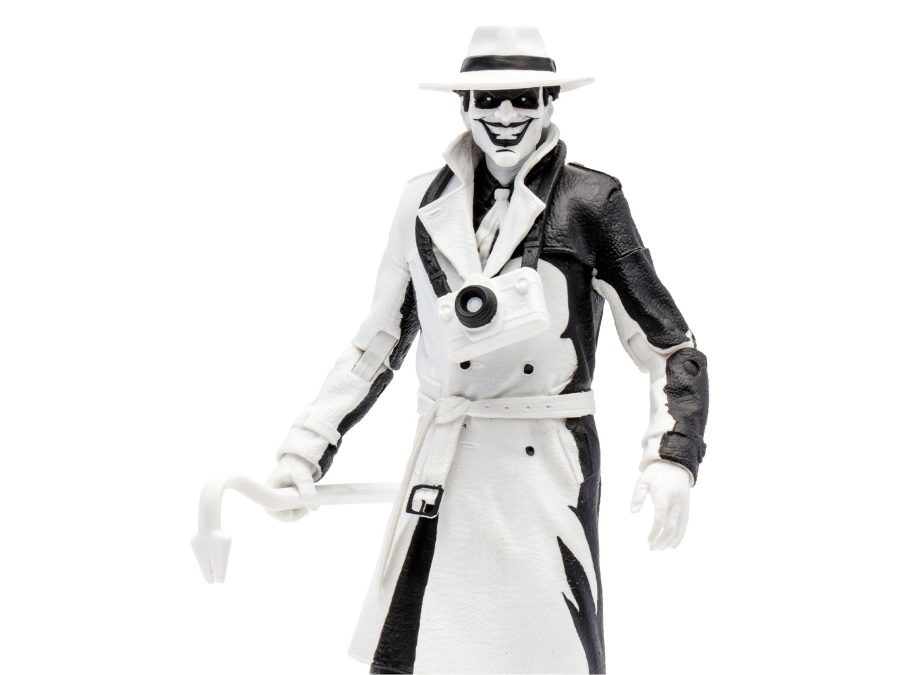 Dc multiverse line art 18cm - joker the comedian - edizione limitata