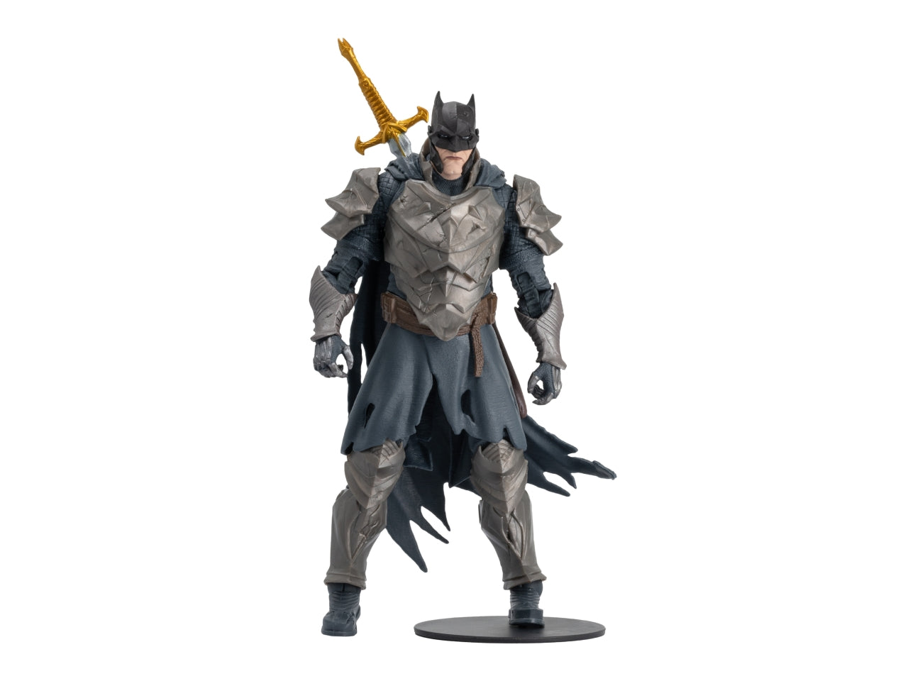 Dc multiverse 18cm - batman - dark knights of steel