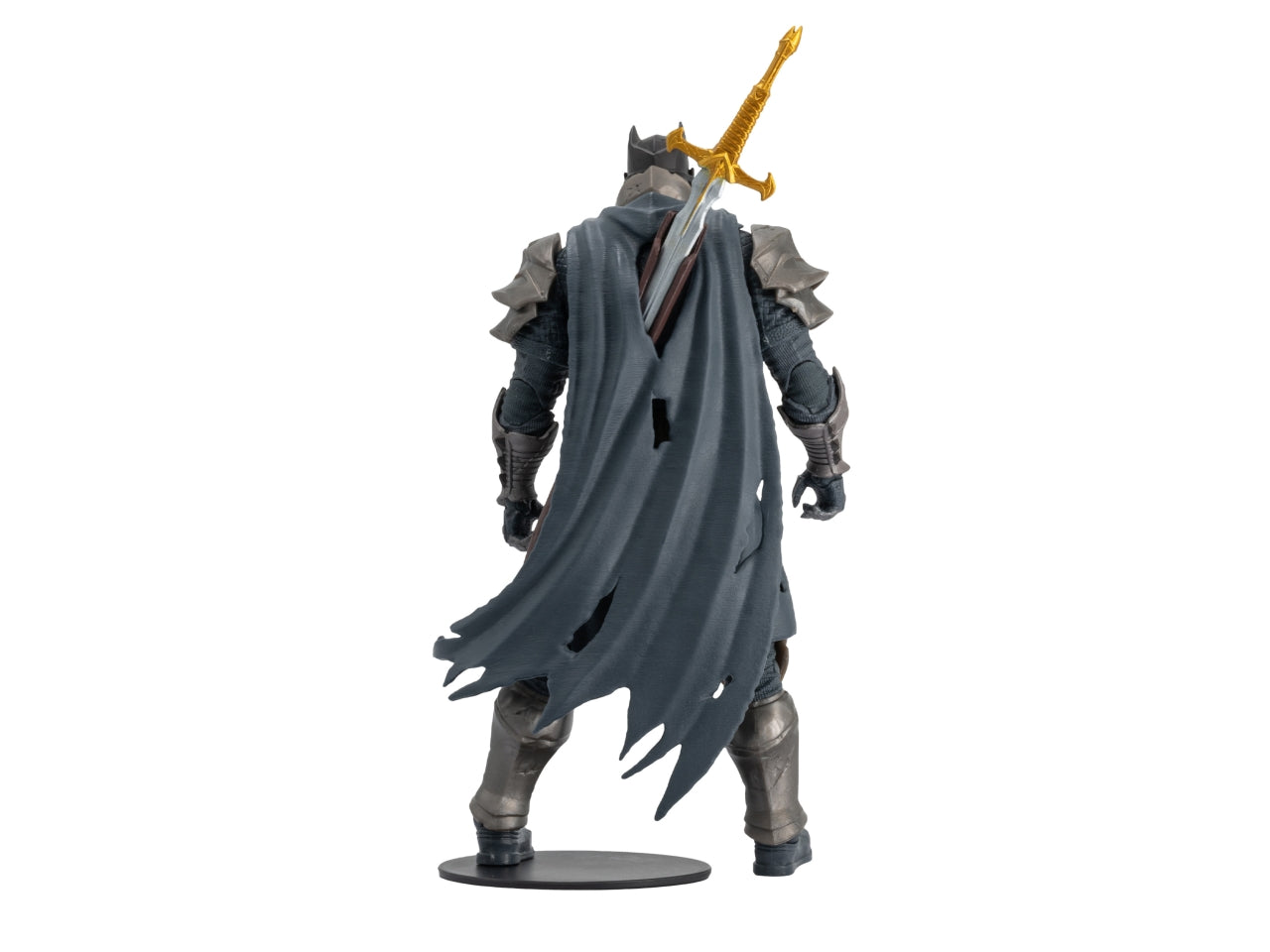 Dc multiverse 18cm - batman - dark knights of steel