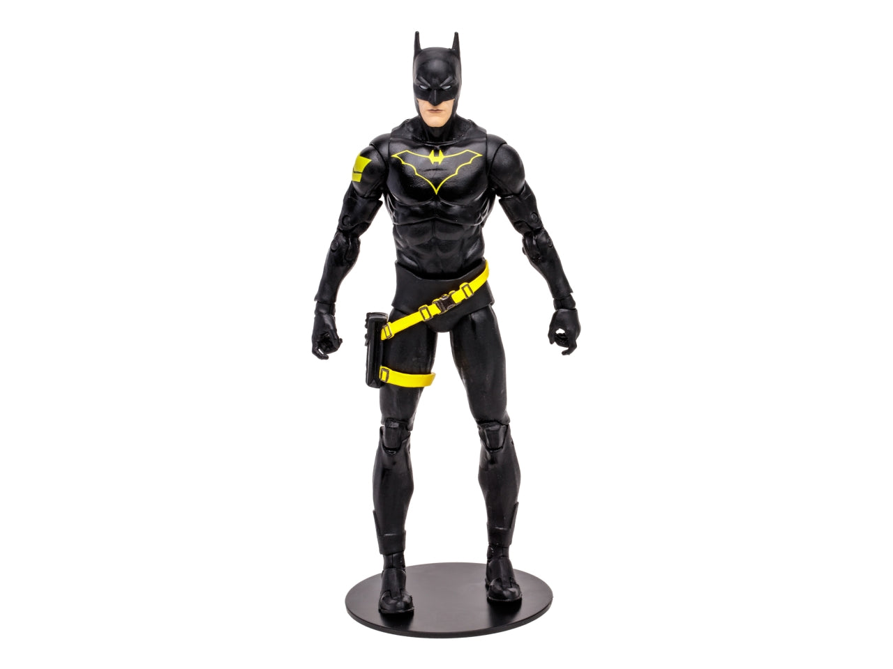 Dc multiverse 18cm - batman jim gordon - batman: endgame