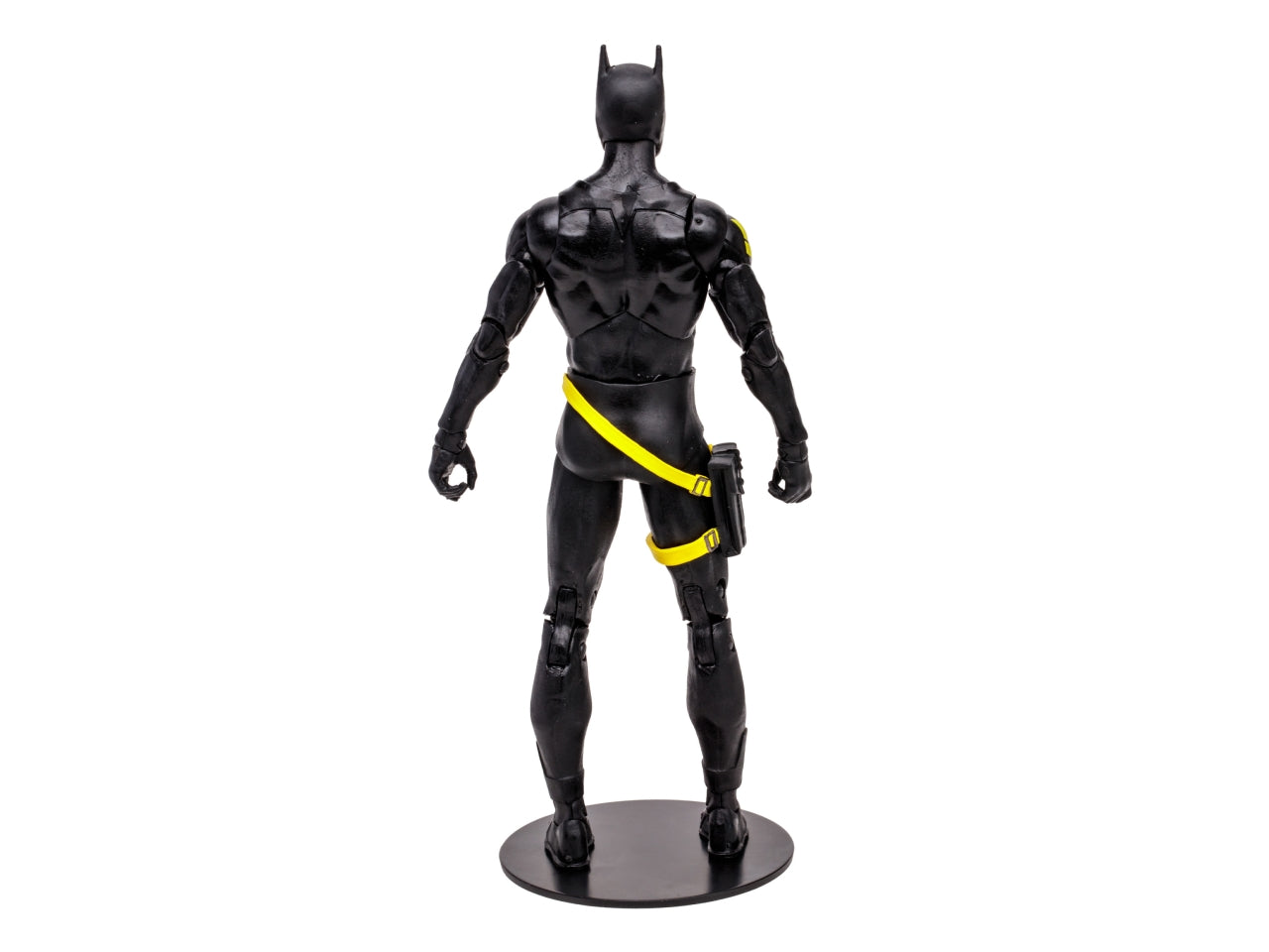 Dc multiverse 18cm - batman jim gordon - batman: endgame