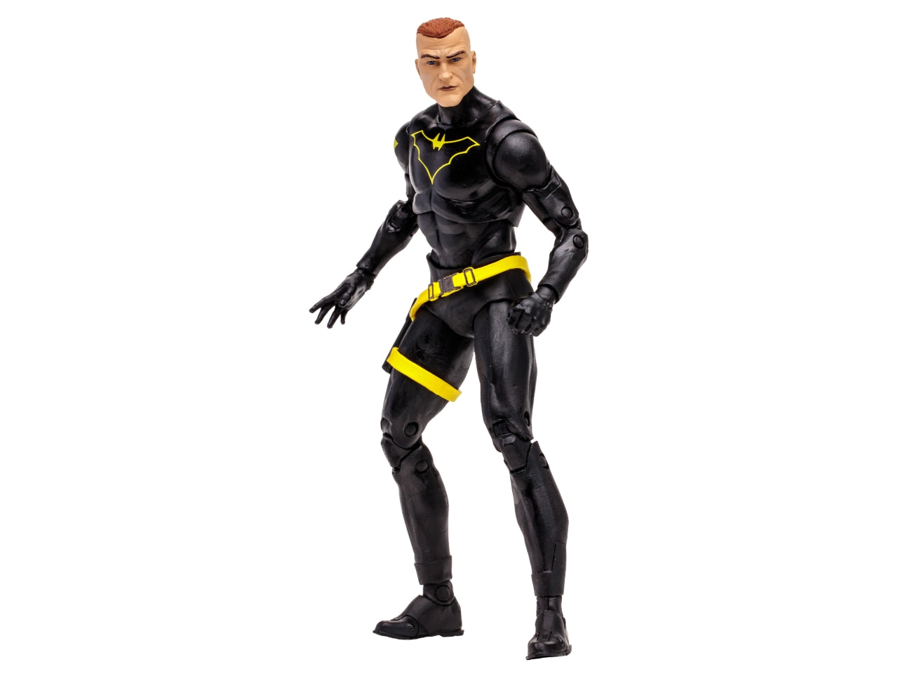 Dc multiverse 18cm - batman jim gordon - batman: endgame