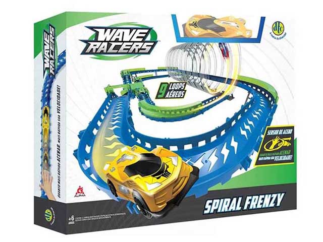 Wave ravers mega match 9loop x5948