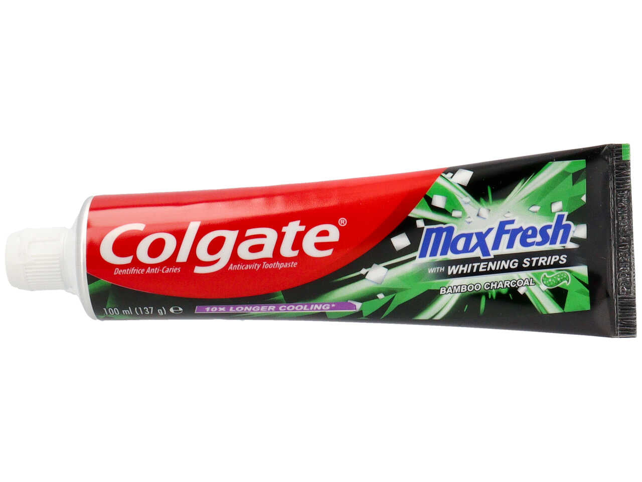 Colgate dentifricio 100ml bamboo charcoal $