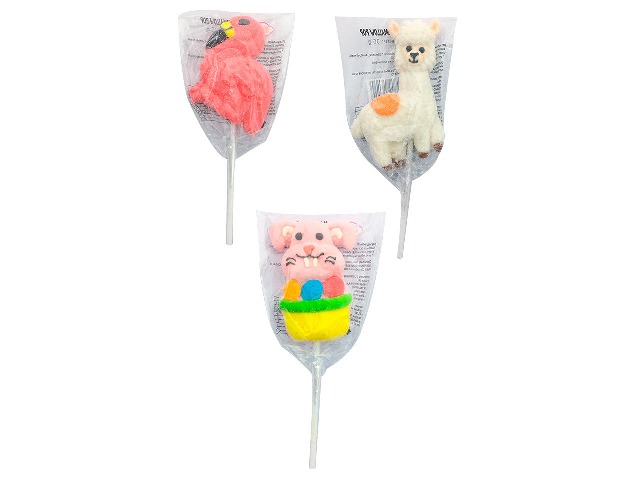 Marshmallow funny 35gr