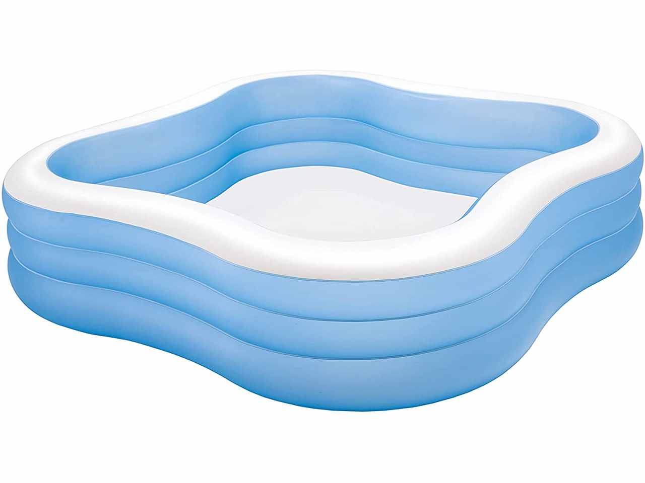 Piscina family 229x229x56 57495