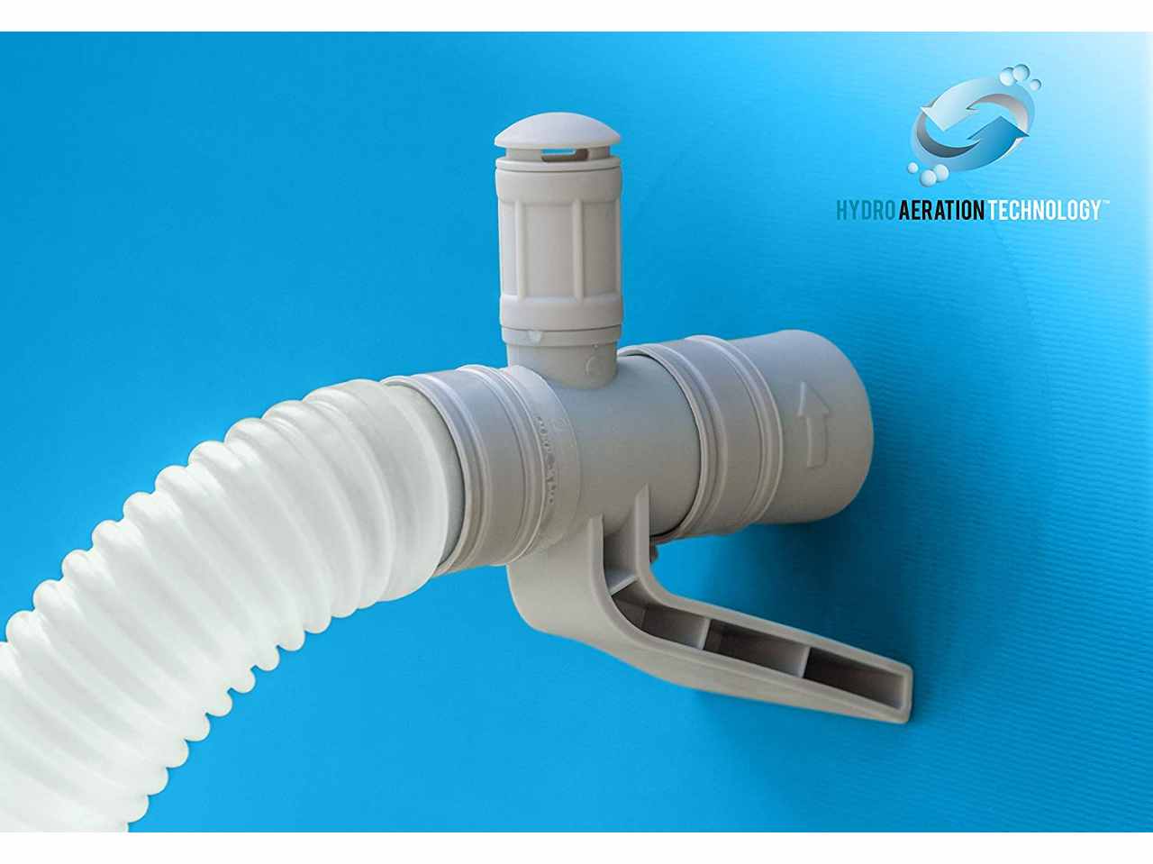 Pompa filtro easy frame x piscina 244-305 28602
