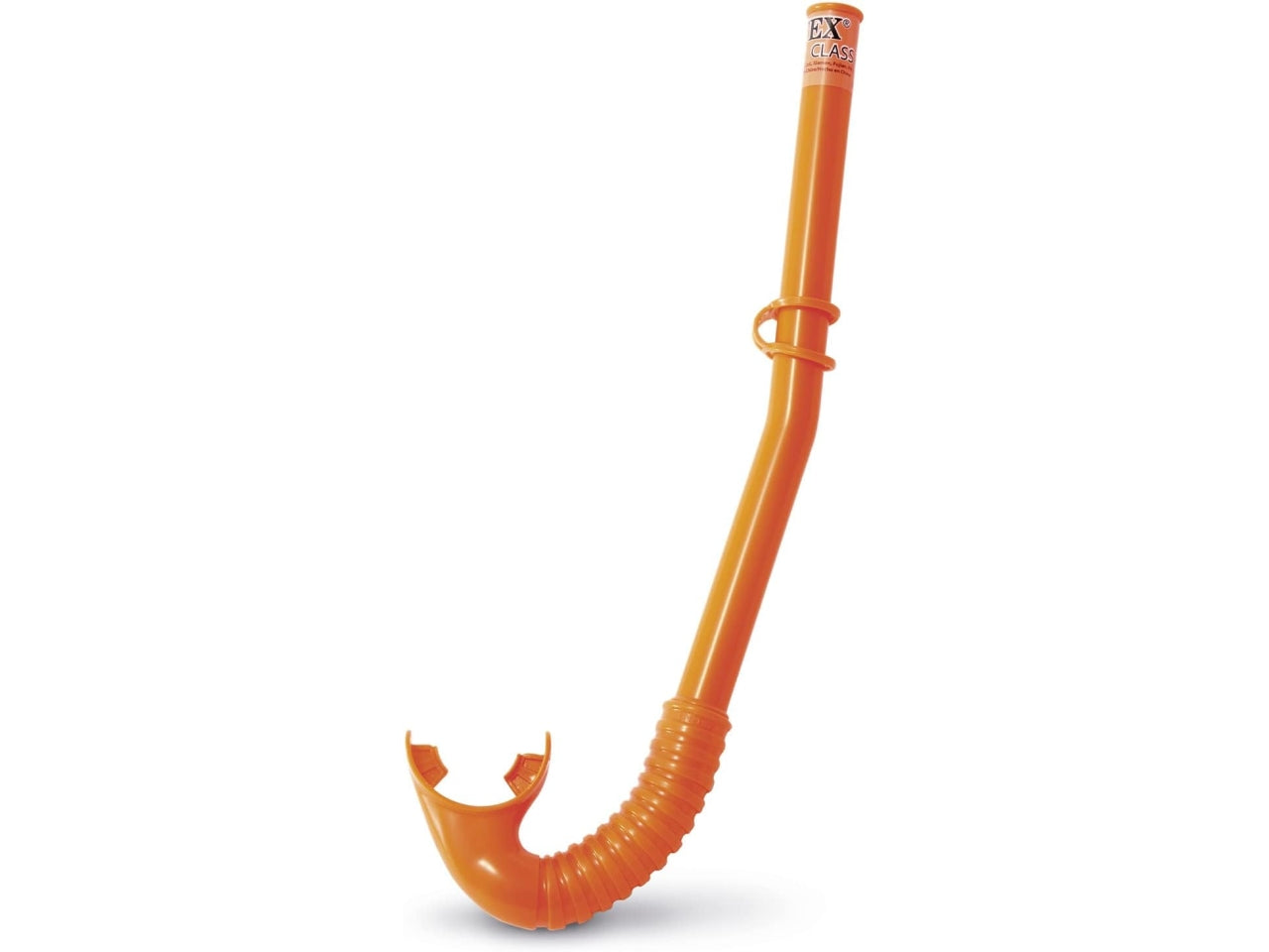 Set maschera squaletto e boccaglio in plastica, colore assortiti - taglia 3/8 anni - Intex