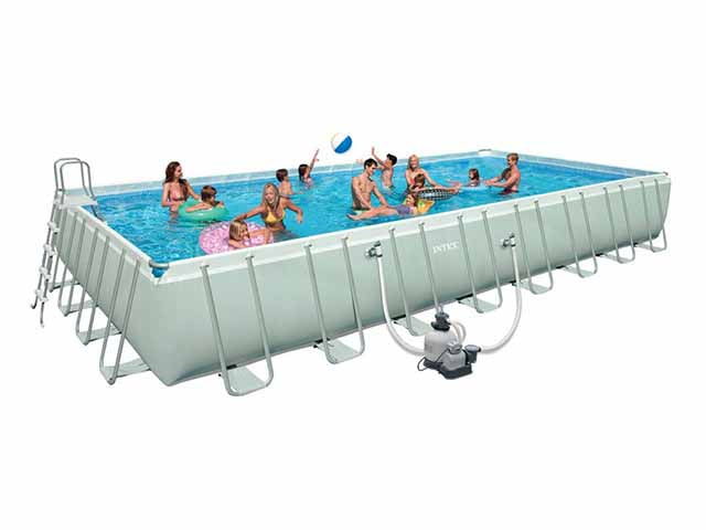 Piscina ultra frame 549x274x132 26356