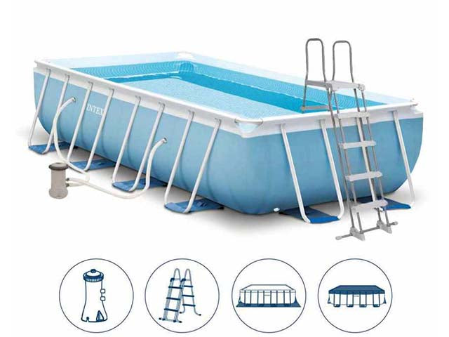 Piscina prisma frame 488x244x107 26792