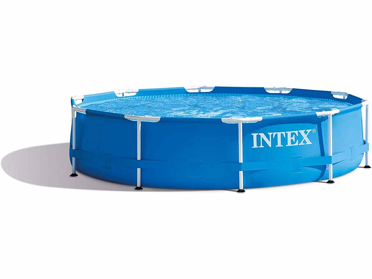 Piscina frame 305x76cm c/pompa 28208
