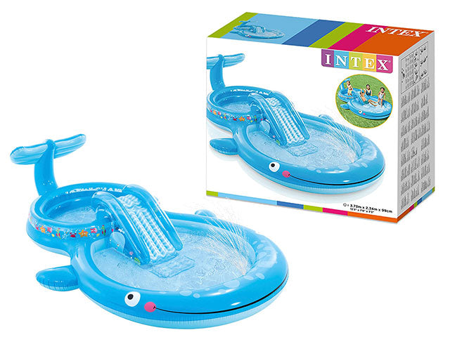Play center balena 373x234x99cm