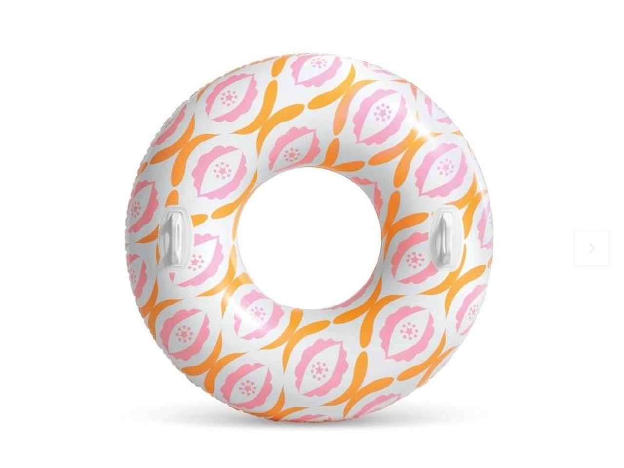 Ciambella timeless con maniglie 114cm