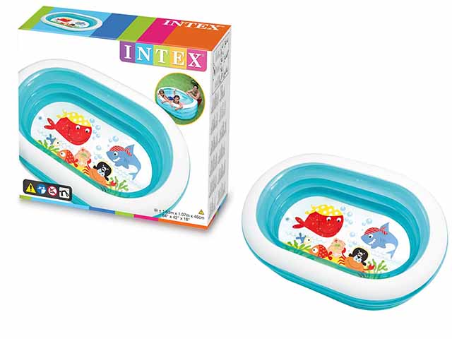 Piscina baby tras.163x107x46 57482np