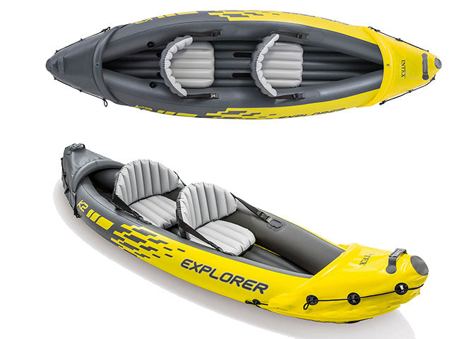 Kayak gonfiabile explorer k2 312x91x51cm