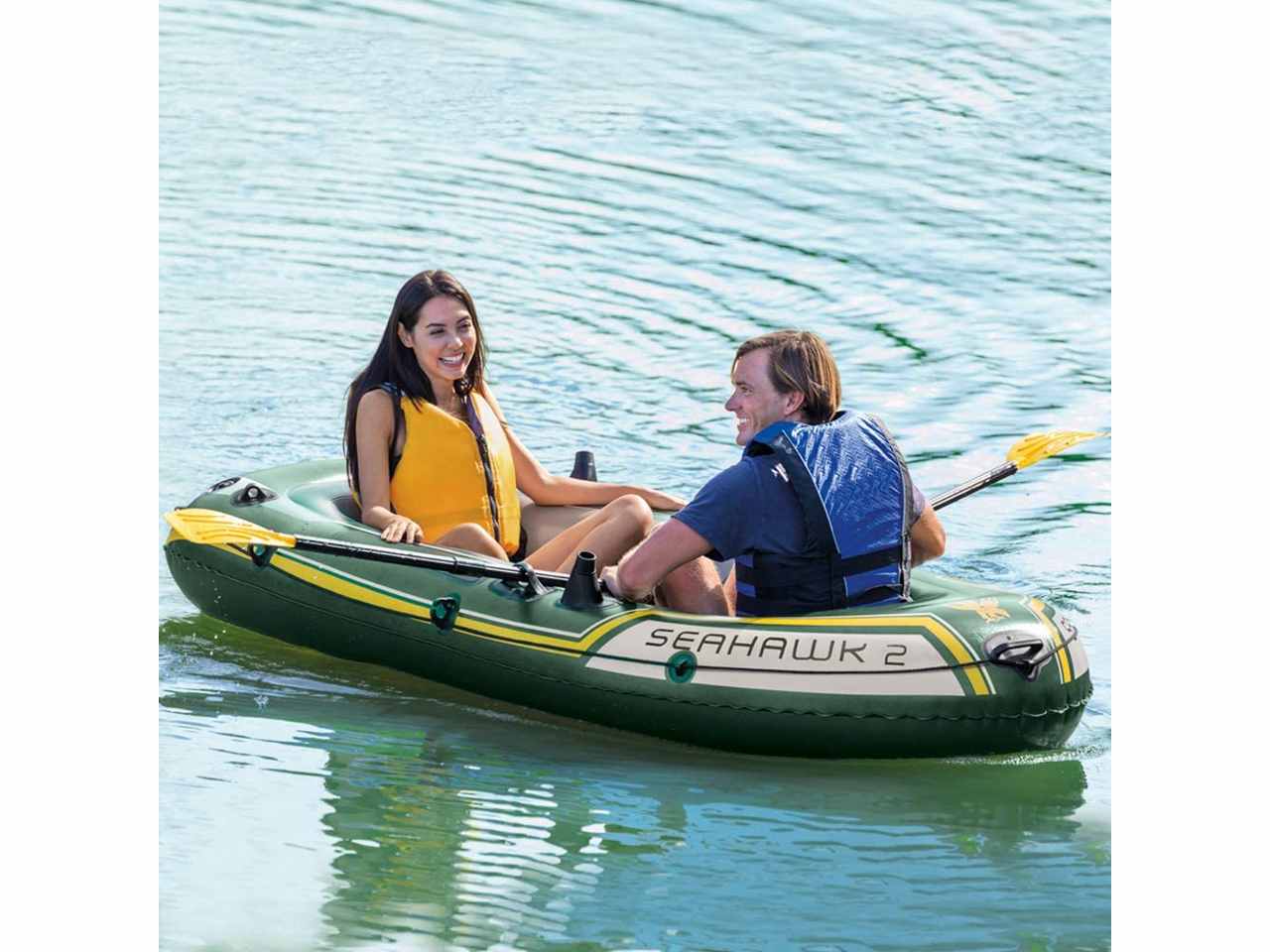 Canotto seahawk 2 set 236x114x41cm