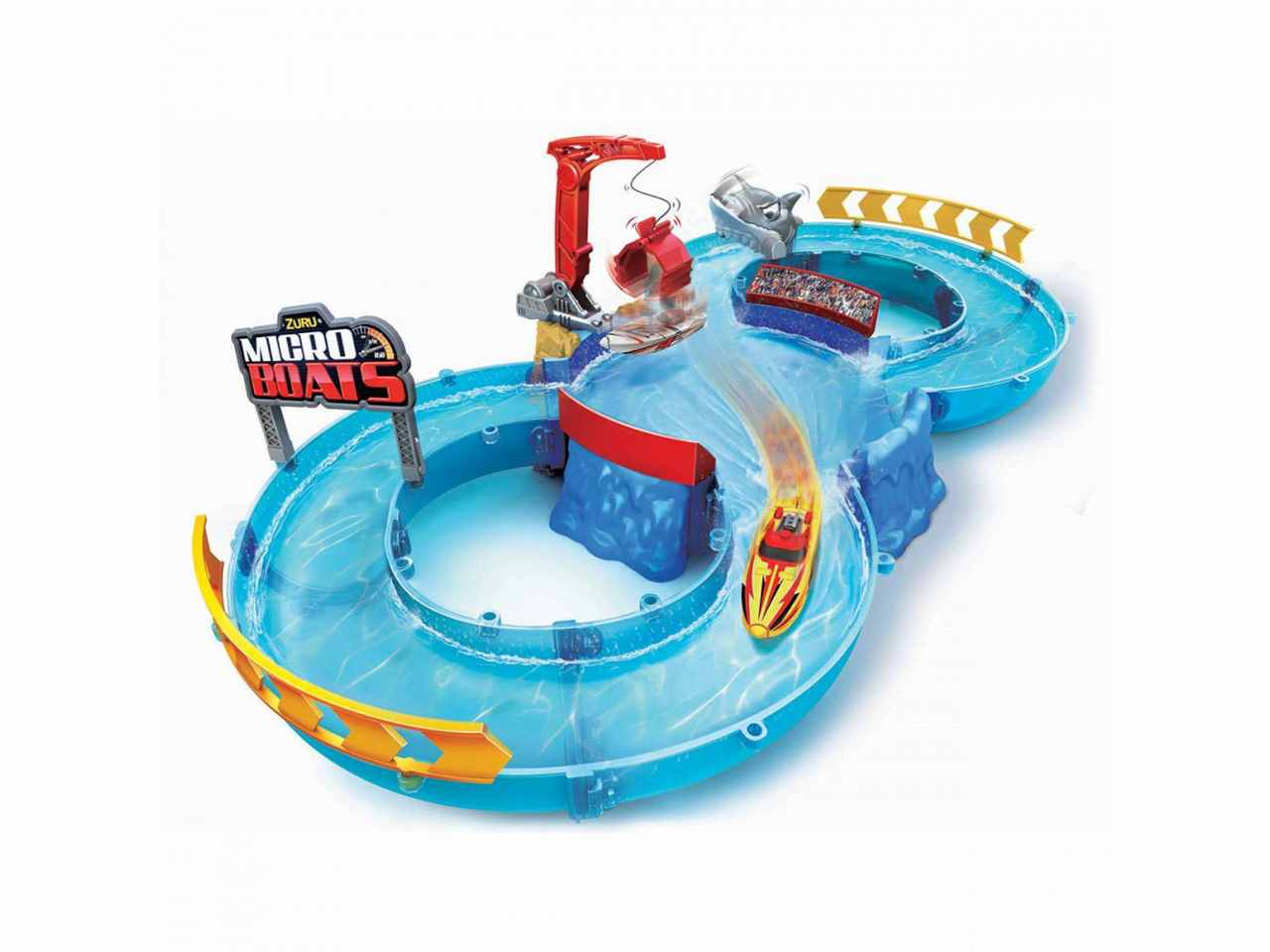Micro boats playset 25263