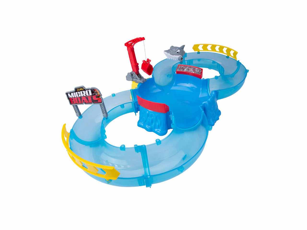 Micro boats playset 25263