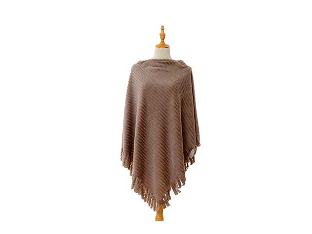 Gai mattiolo poncho beige f107