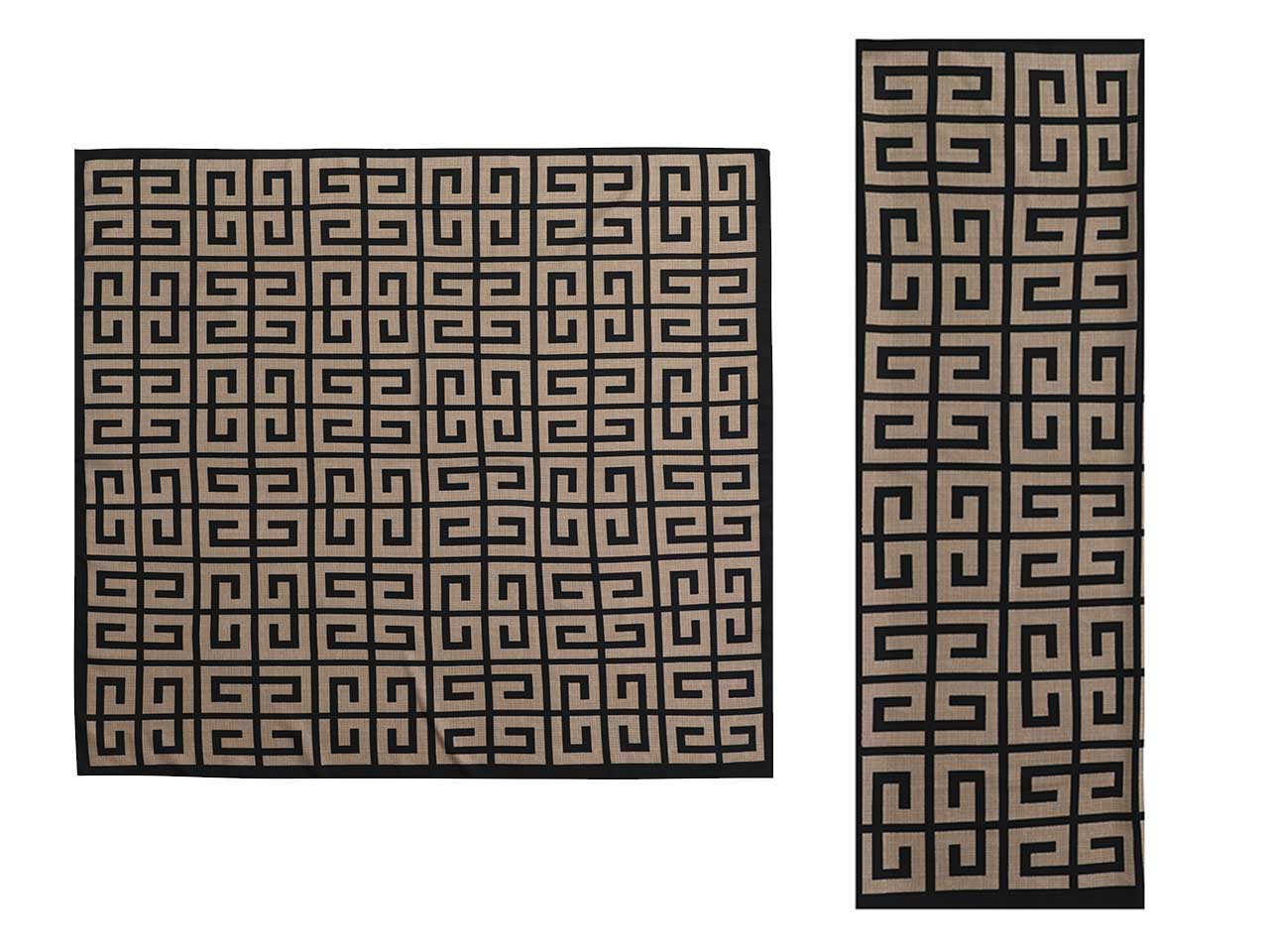 Gai mattiolo foulard in 100% seta con box