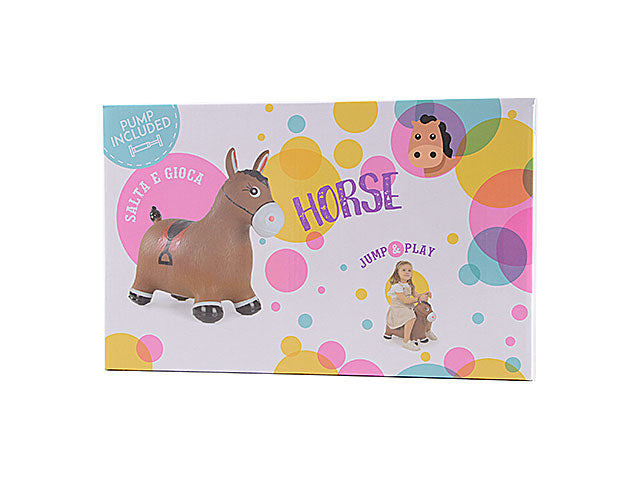 Cavallo marrone pa1604