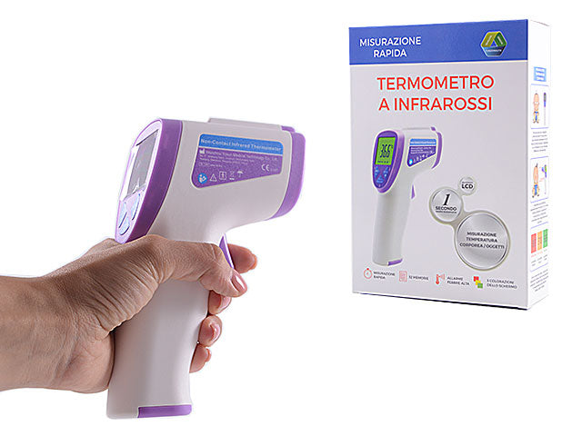 Termometro a distanza ad infrarossi e14319