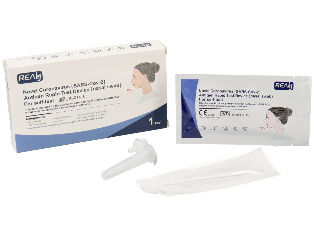 Test antigenico covid-19 realy tech 3120905
