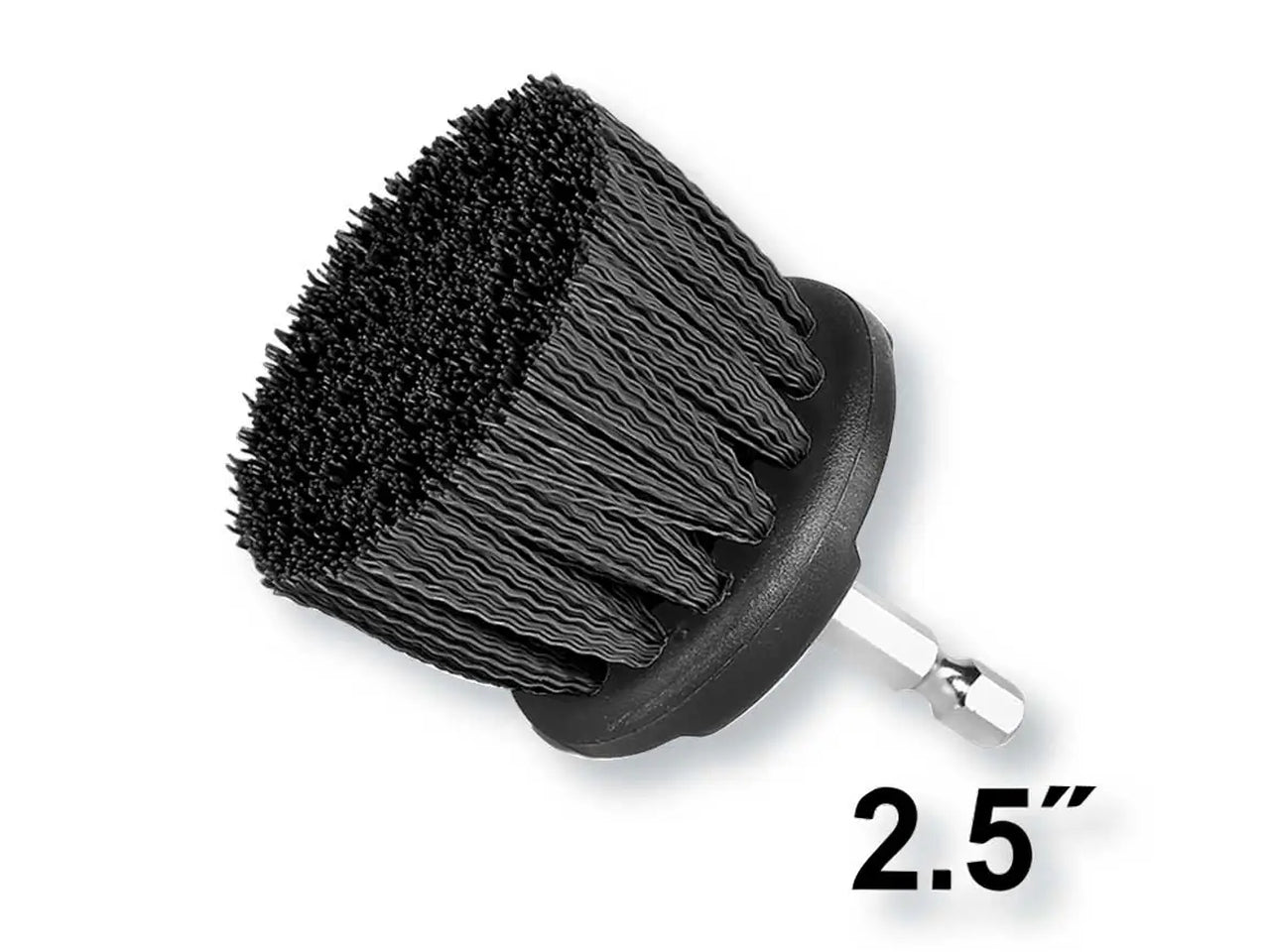 Spazzole multiuso set da 3 spazzole