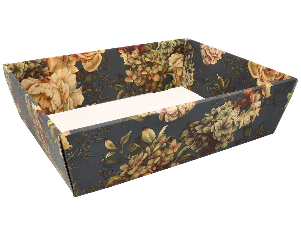 L.retro' cesto 40x30x11,5cm