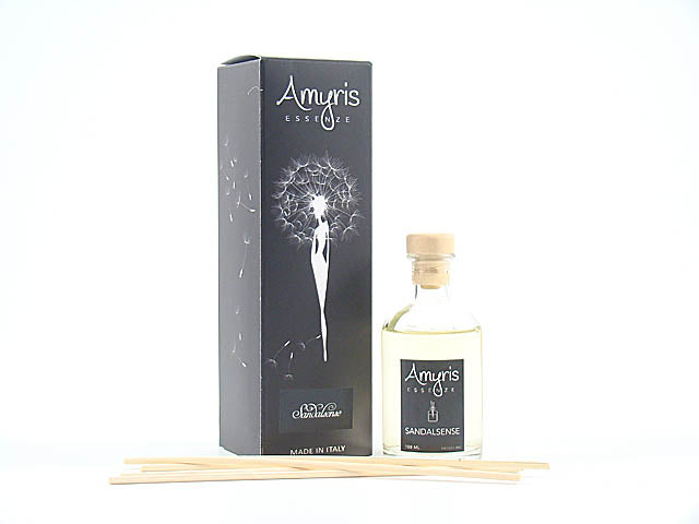 Diffusore con bacchette  sandalsens 100ml