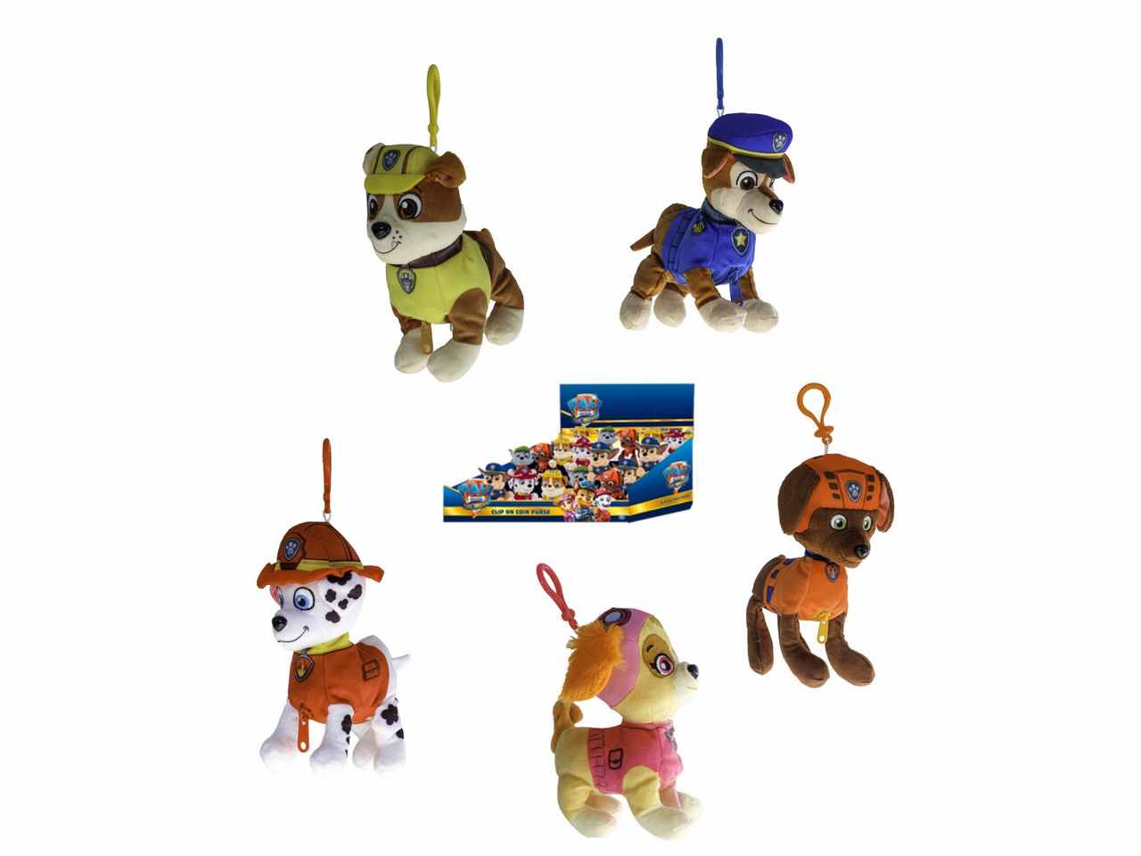 Paw patrol paluche s4202