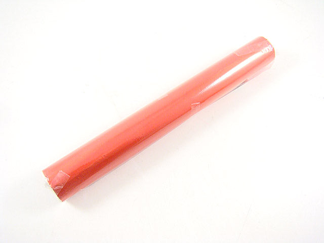 Alluminio rotolino rosso goffrato b19